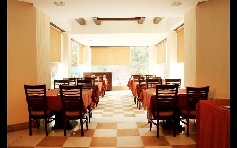Satvik By Chhabra Hotell New Delhi Eksteriør bilde