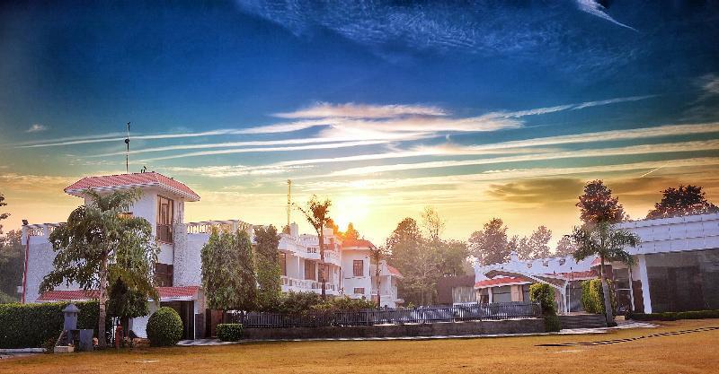 Satvik By Chhabra Hotell New Delhi Eksteriør bilde