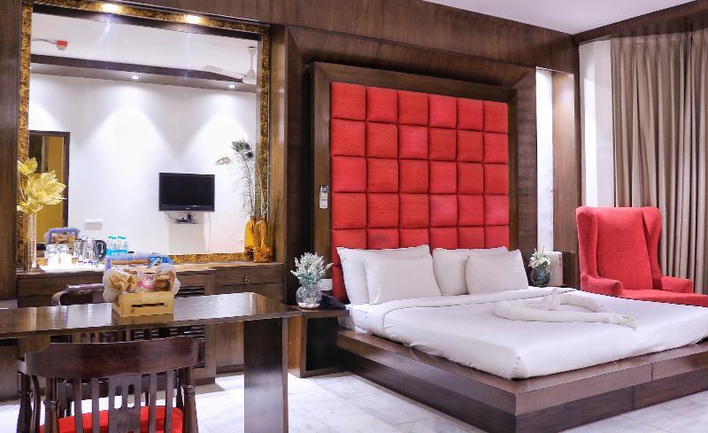 Satvik By Chhabra Hotell New Delhi Eksteriør bilde