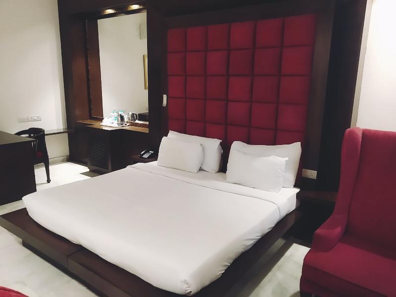 Satvik By Chhabra Hotell New Delhi Eksteriør bilde
