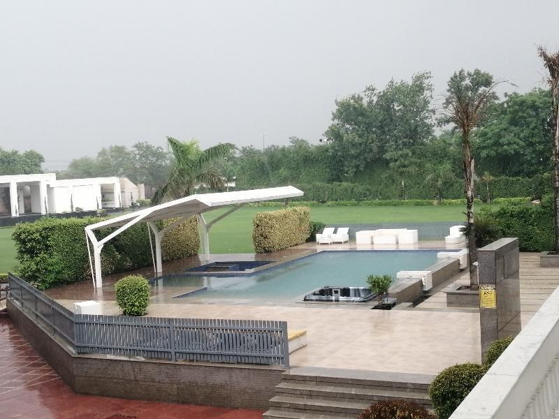 Satvik By Chhabra Hotell New Delhi Eksteriør bilde
