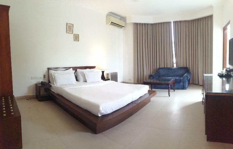 Satvik By Chhabra Hotell New Delhi Eksteriør bilde