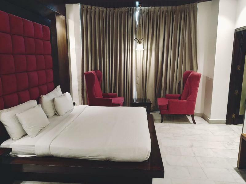 Satvik By Chhabra Hotell New Delhi Eksteriør bilde