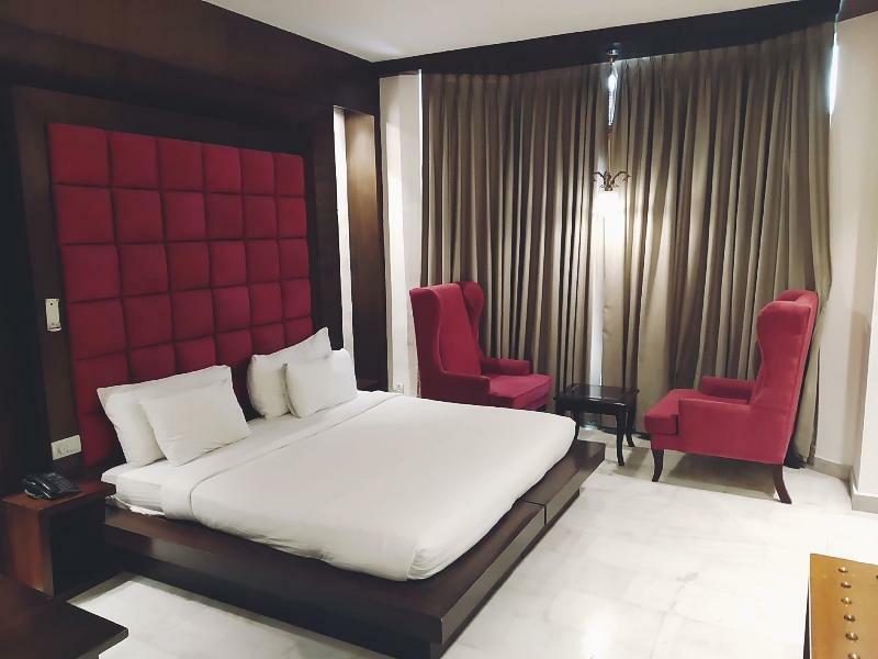 Satvik By Chhabra Hotell New Delhi Eksteriør bilde