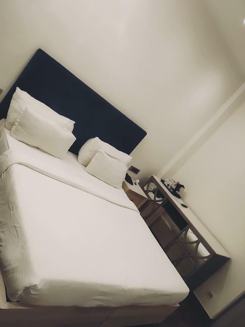 Satvik By Chhabra Hotell New Delhi Eksteriør bilde