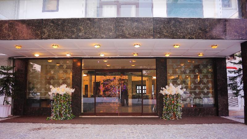 Satvik By Chhabra Hotell New Delhi Eksteriør bilde