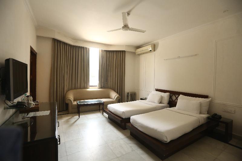 Satvik By Chhabra Hotell New Delhi Eksteriør bilde