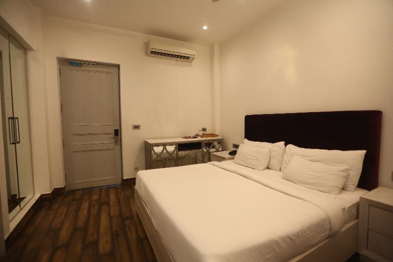Satvik By Chhabra Hotell New Delhi Eksteriør bilde